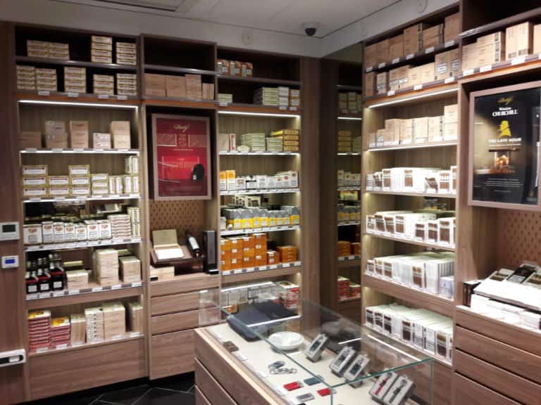 Looking for Duty Free Cigarettes ? Check out