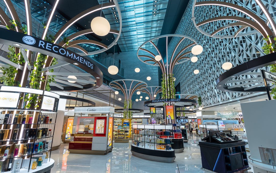 Doha named 2024 best airport for shopping Get details at